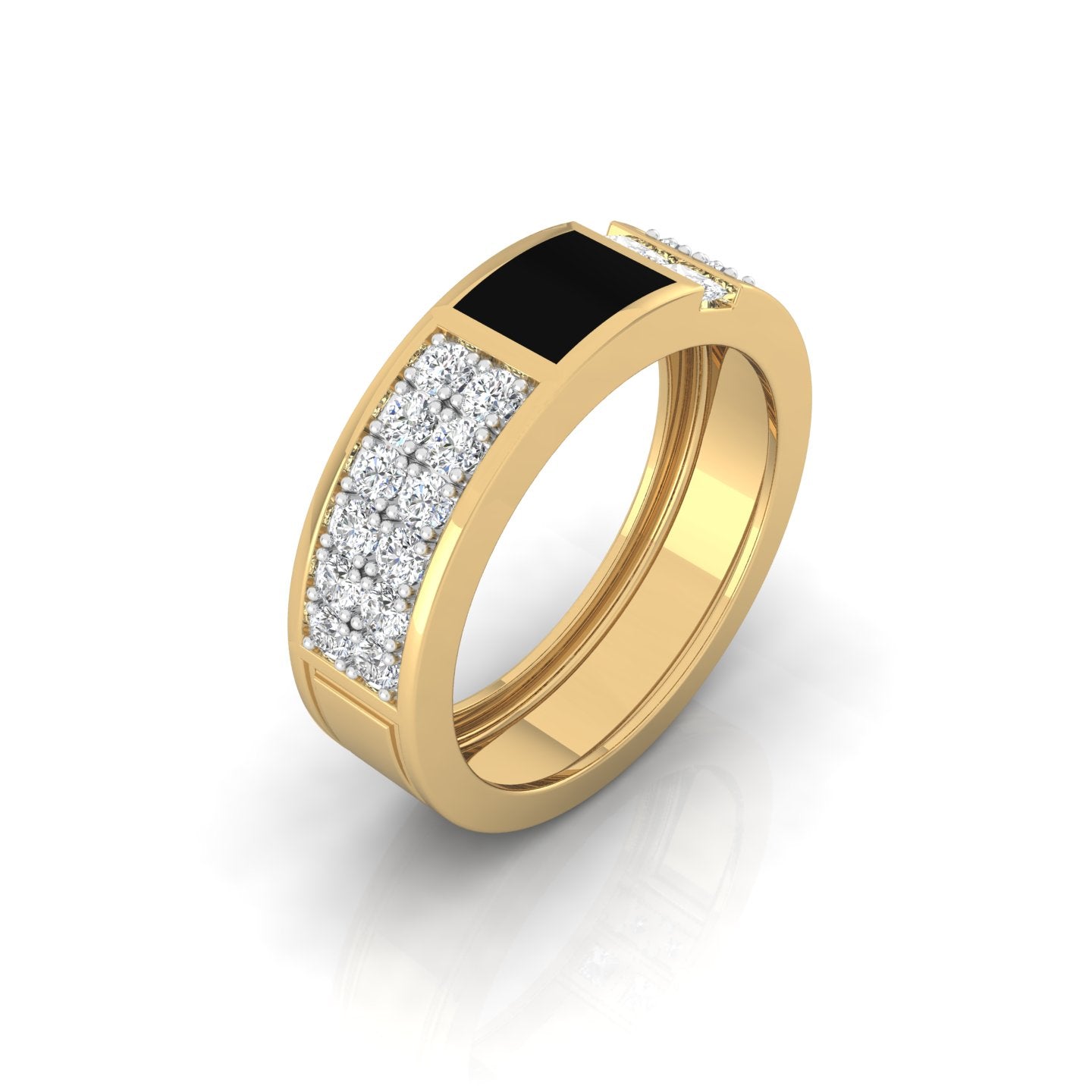 The Luminescence Ring