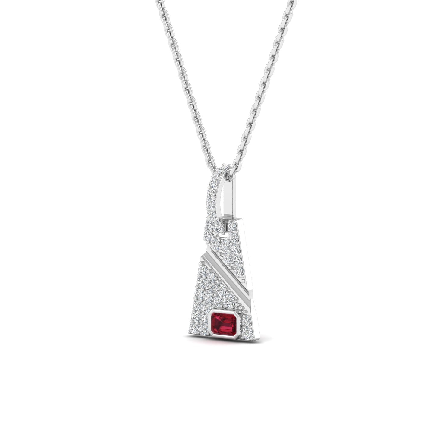 Apex Ascent Pendant