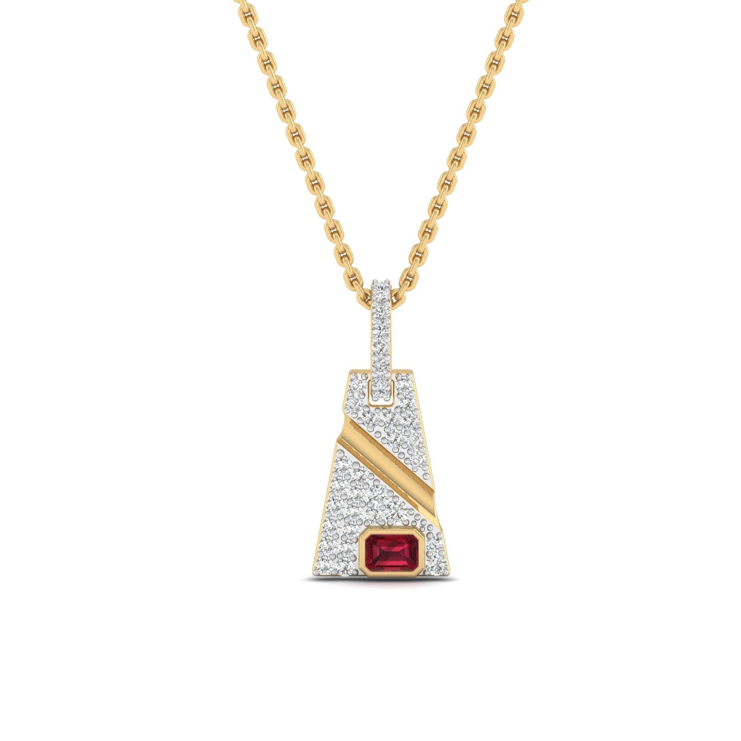 Apex Ascent Pendant