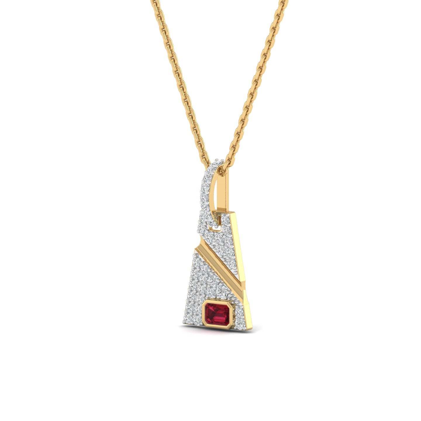 Apex Ascent Pendant