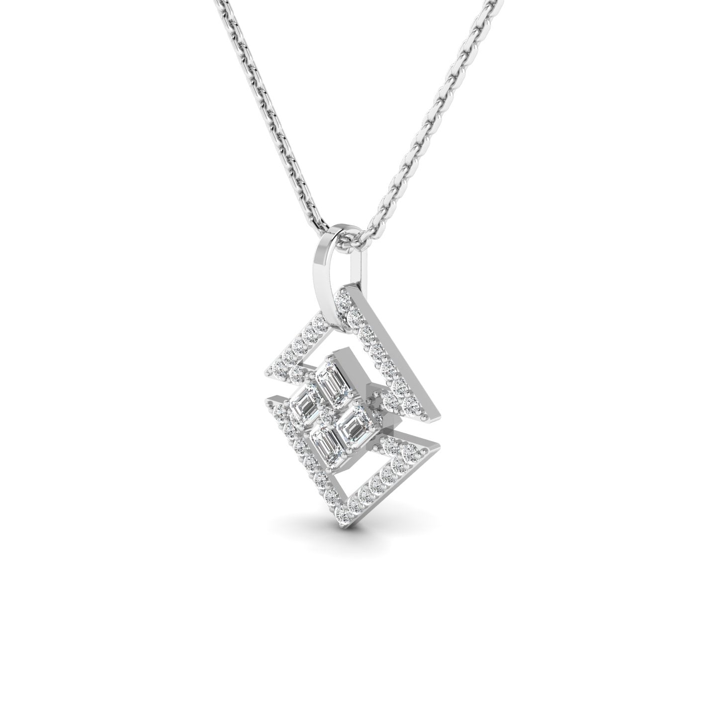 The Vector Pendant