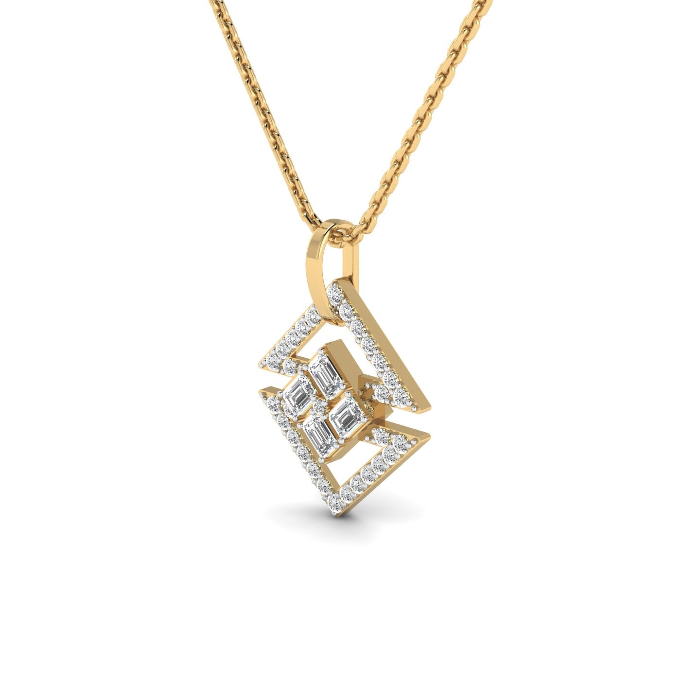 The Vector Pendant