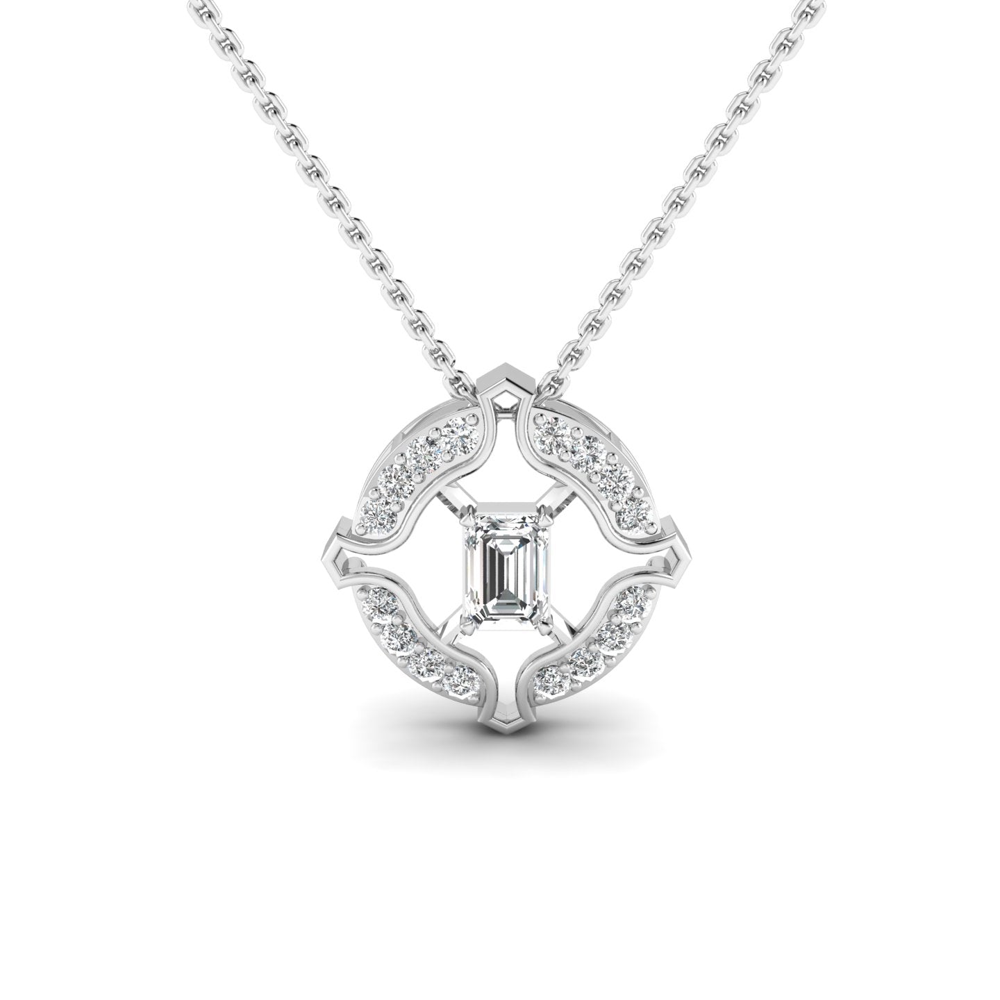 The Vertex Pendant