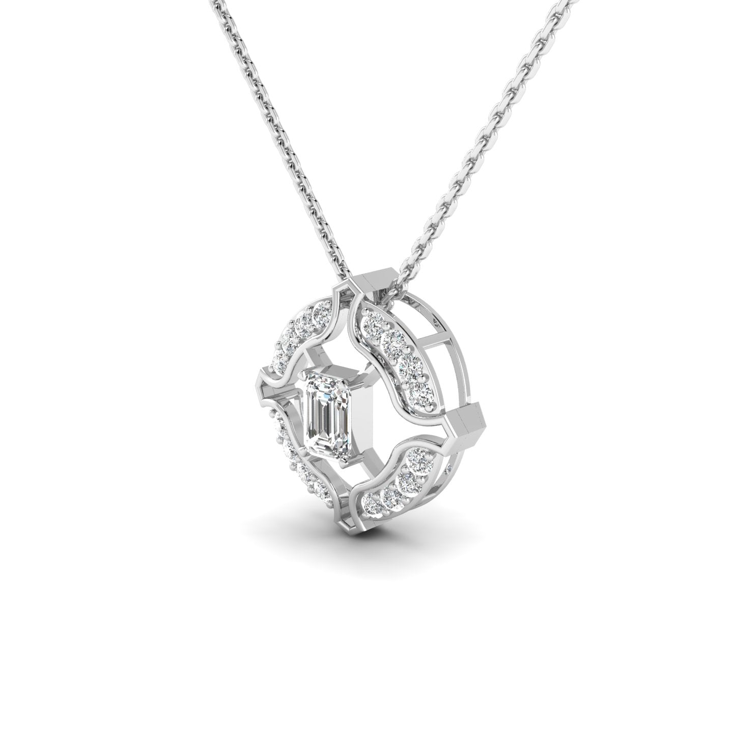 The Vertex Pendant