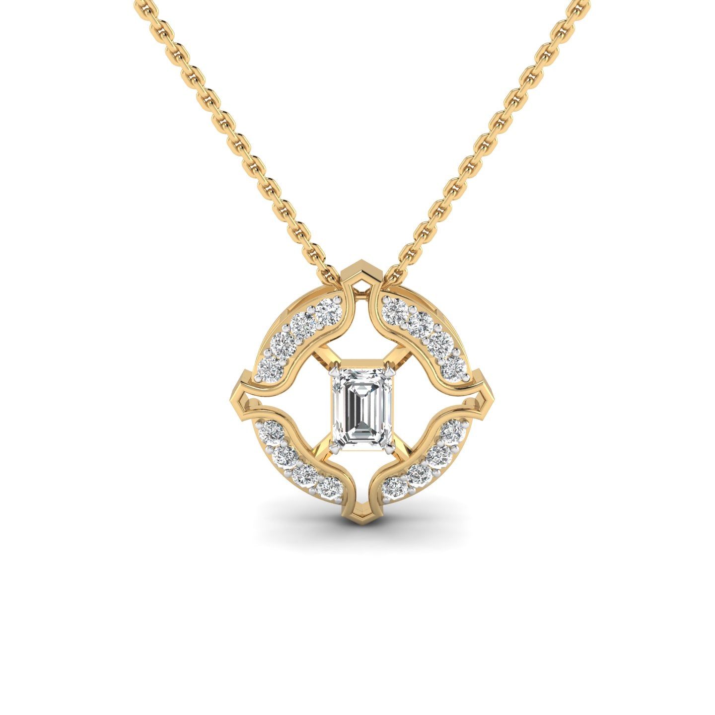 The Vertex Pendant