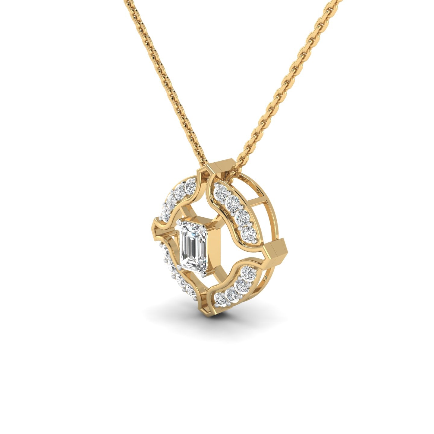 The Vertex Pendant