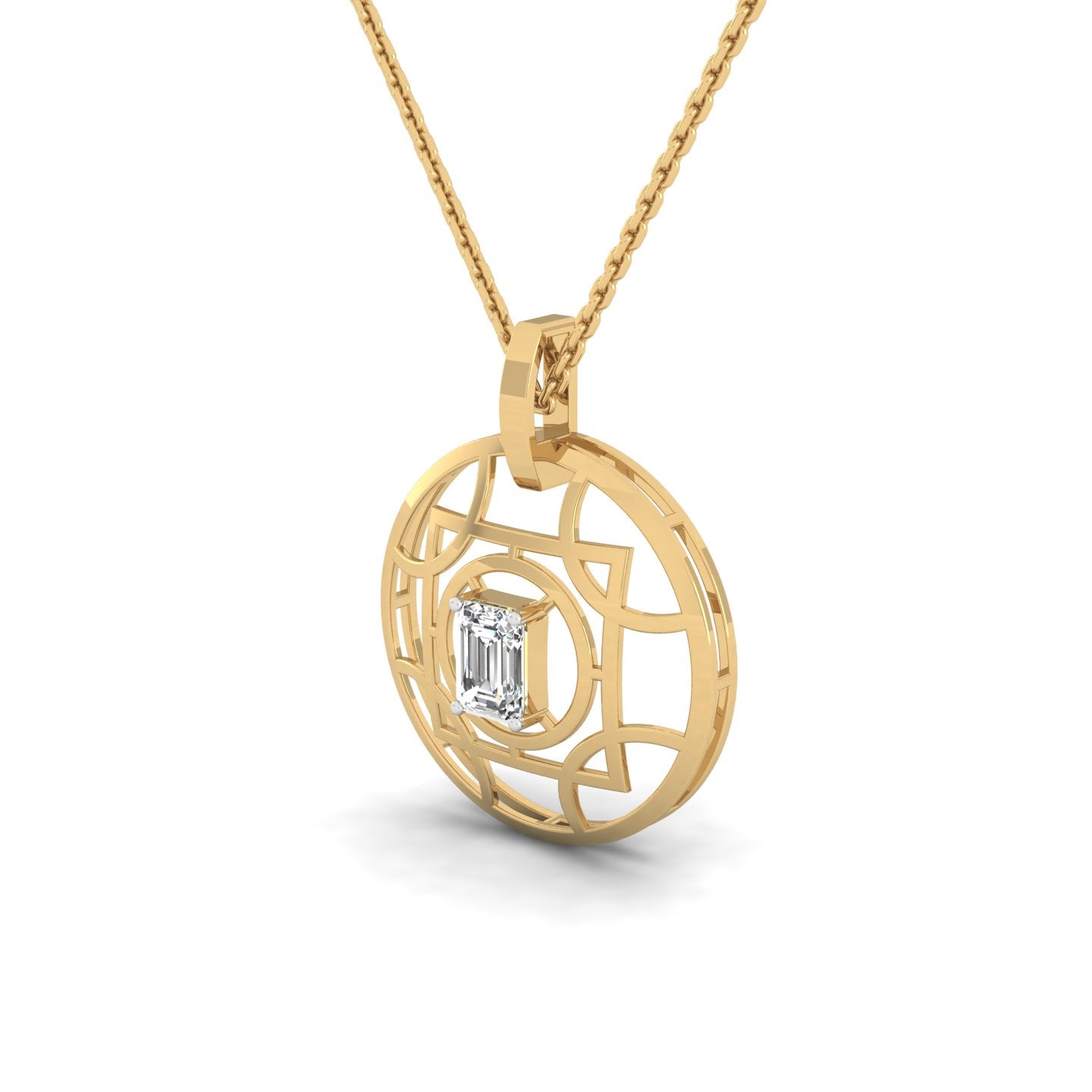 The "Centurion" Pendant