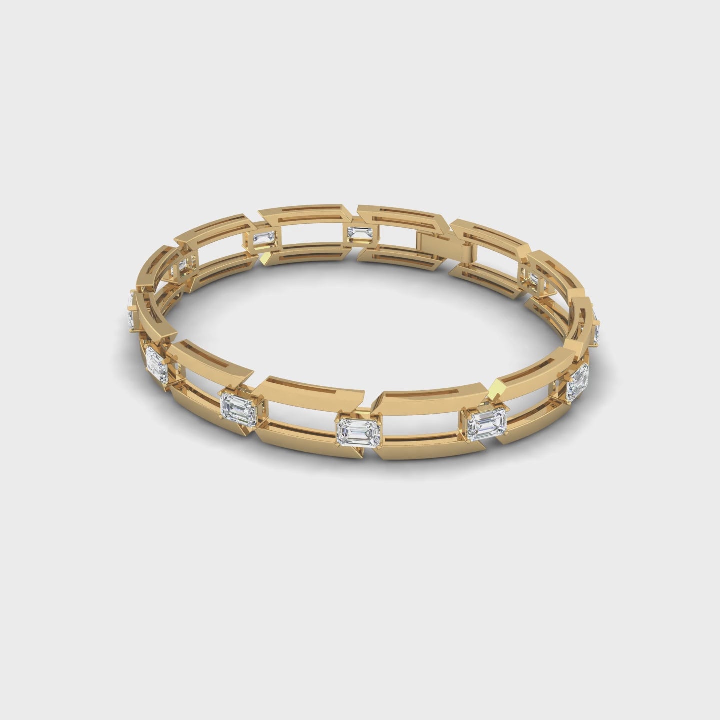 The Emerald Legacy Bracelet