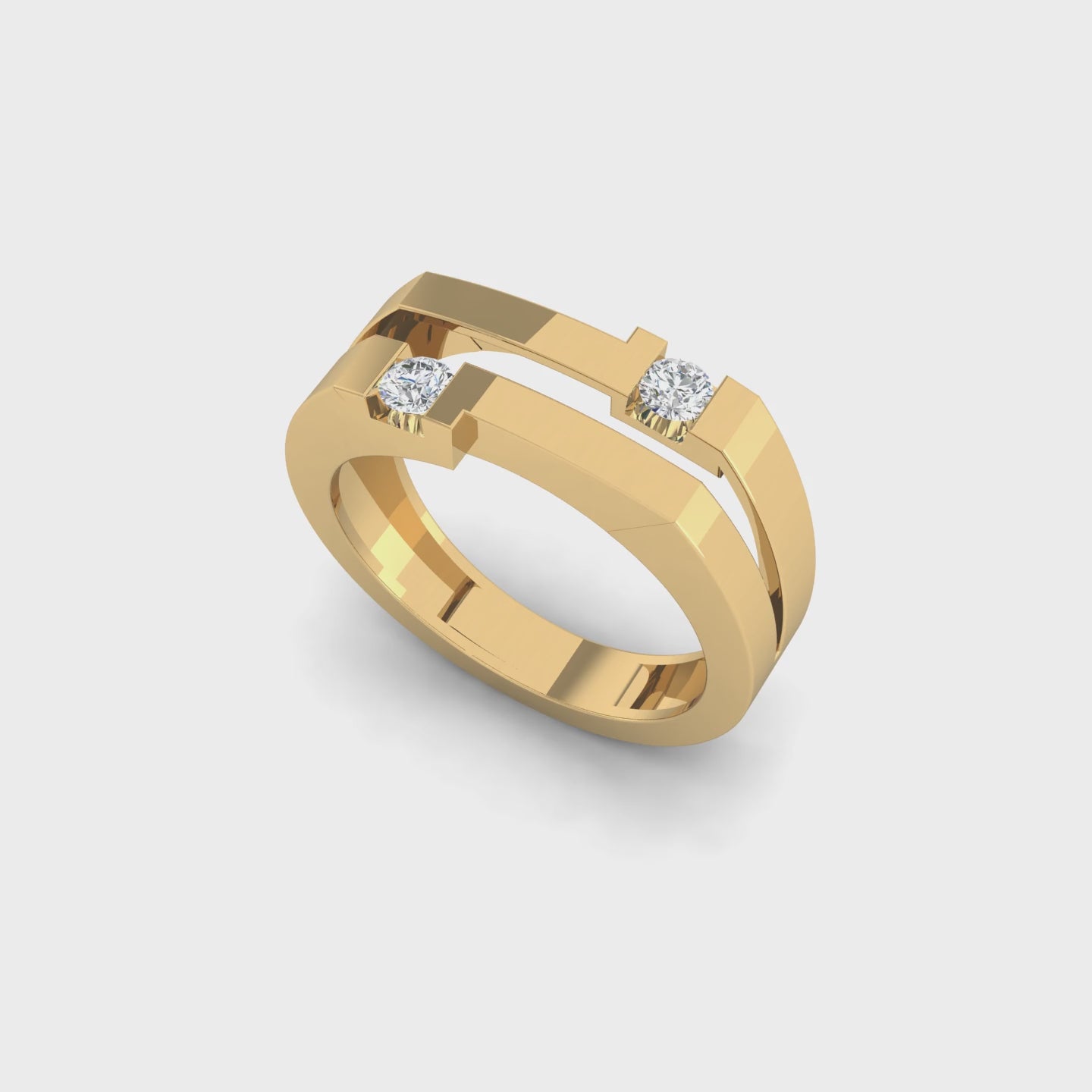 The Parallel ring
