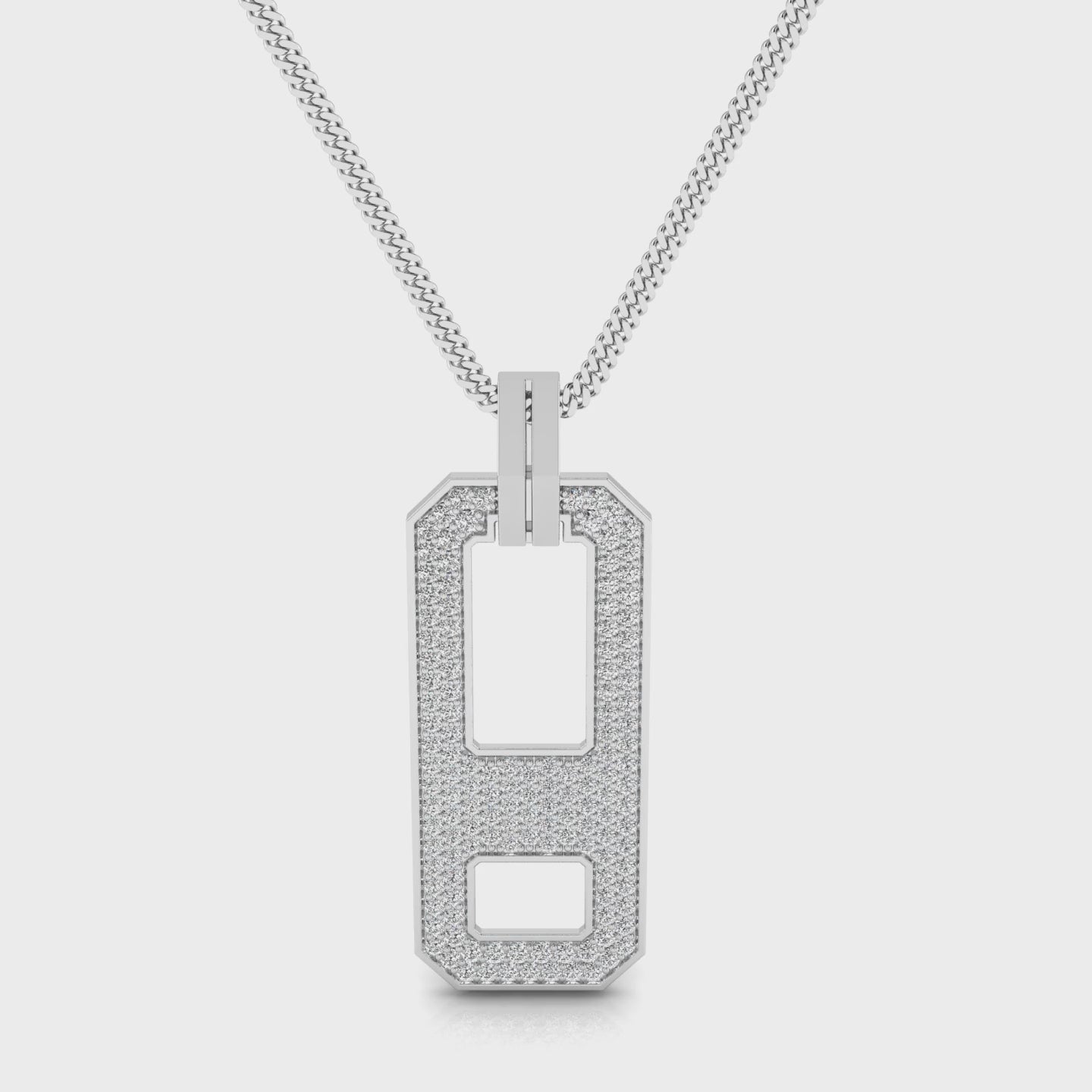 The Fastener Pendant