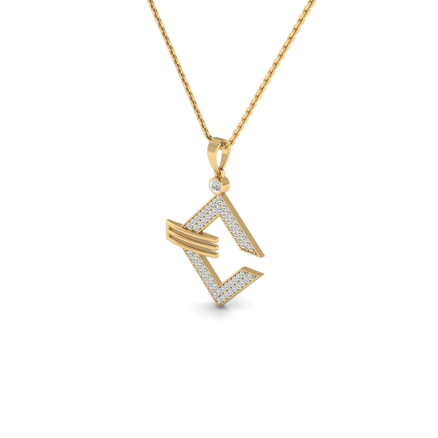 The Dominator Pendant