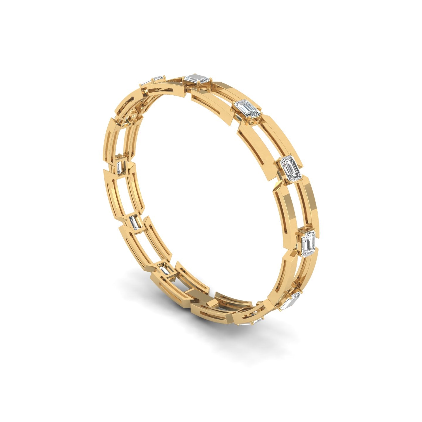 The Emerald Legacy Bracelet