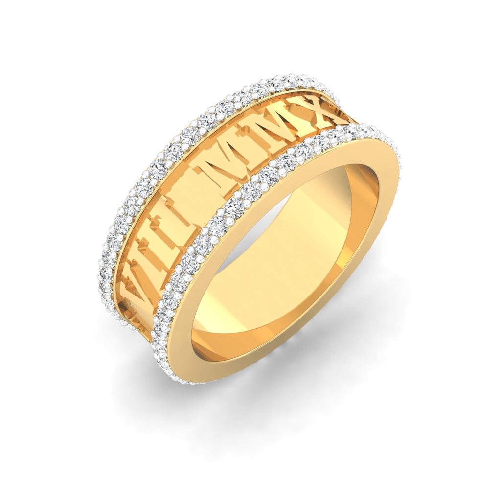 Bamboo Blade Ring