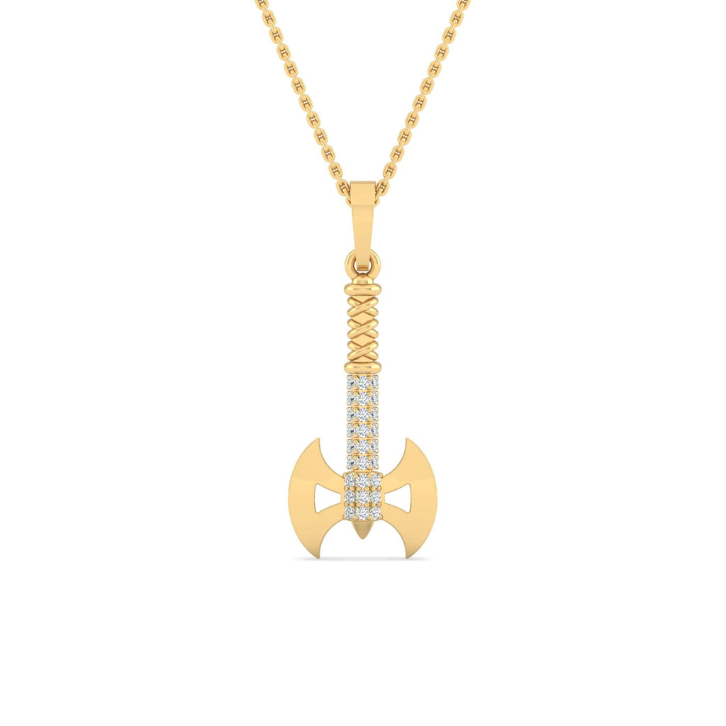 Warborn Axe Pendant
