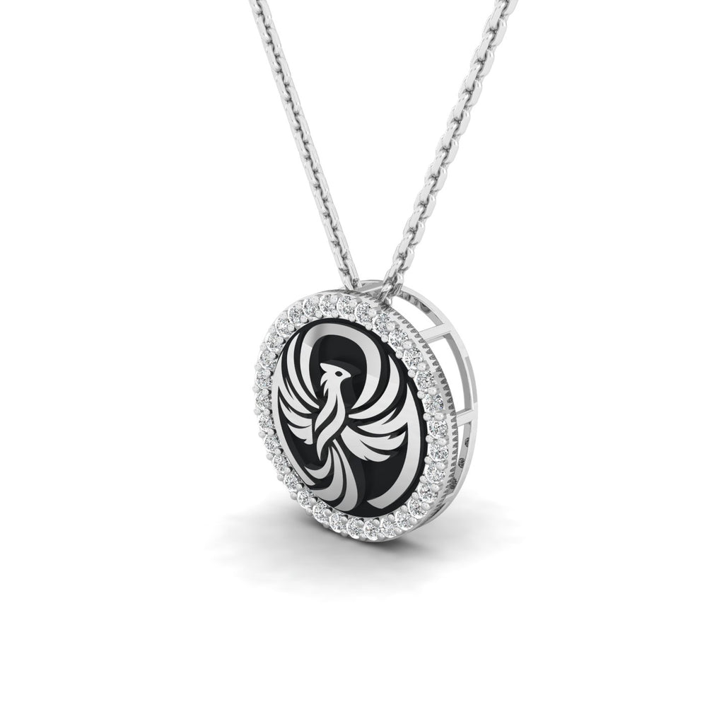 Radiant Rebirth Pendant