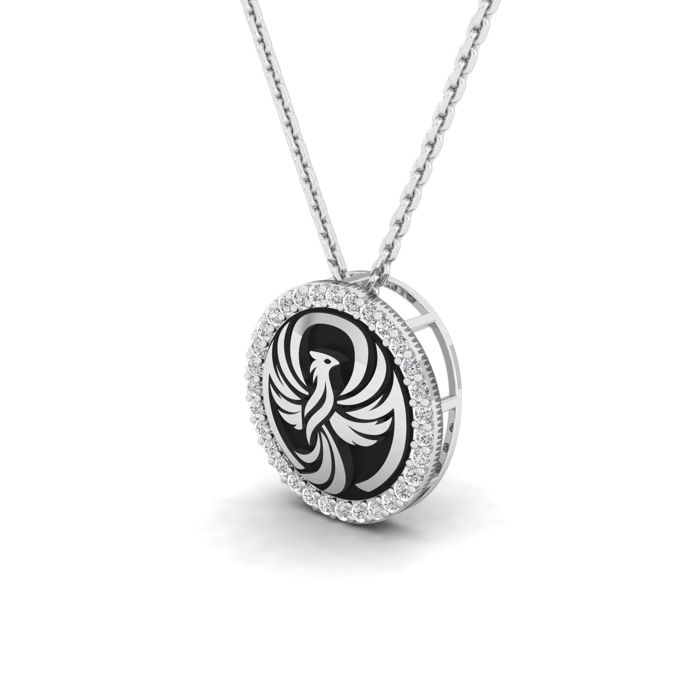 Radiant Rebirth Pendant