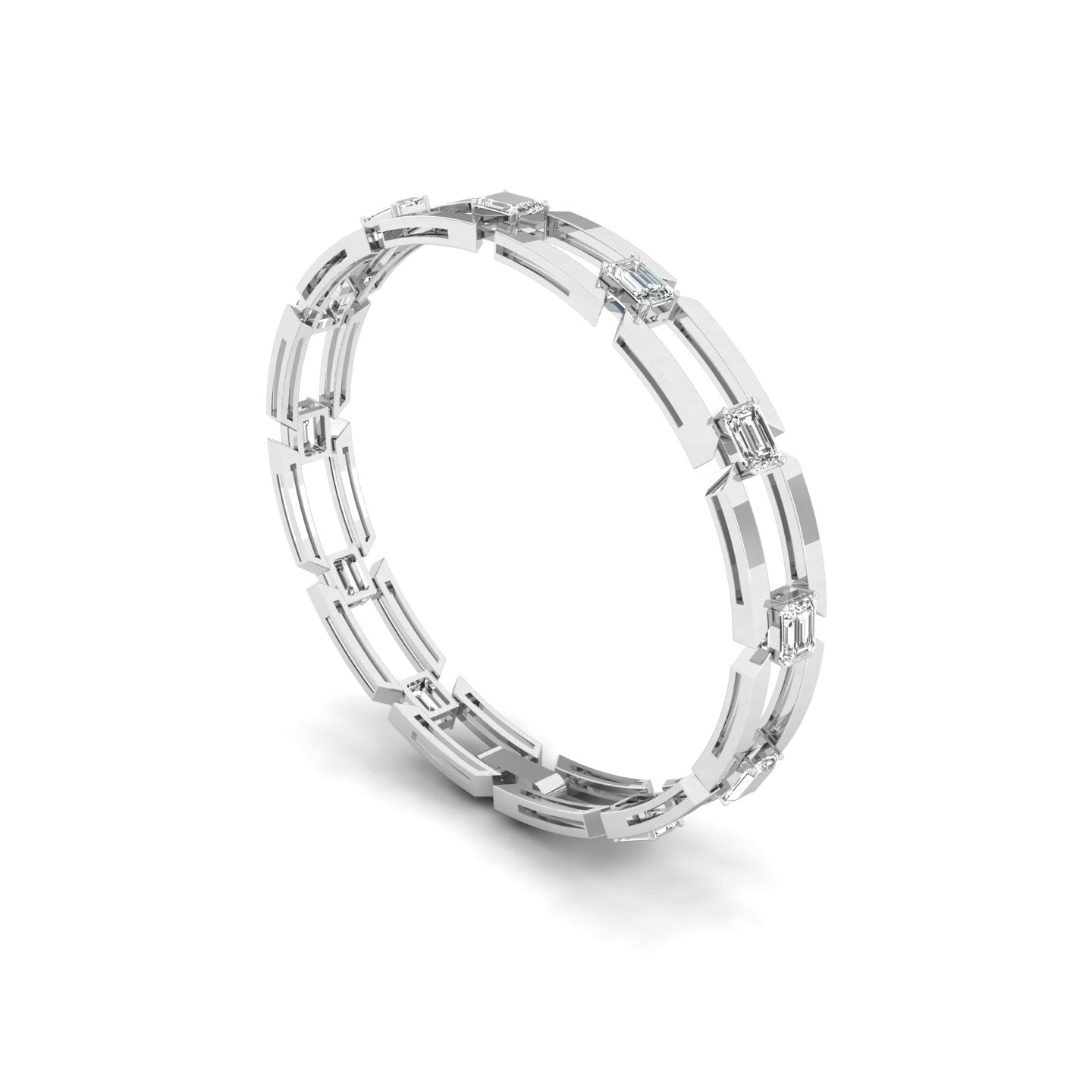 The Emerald Legacy Bracelet
