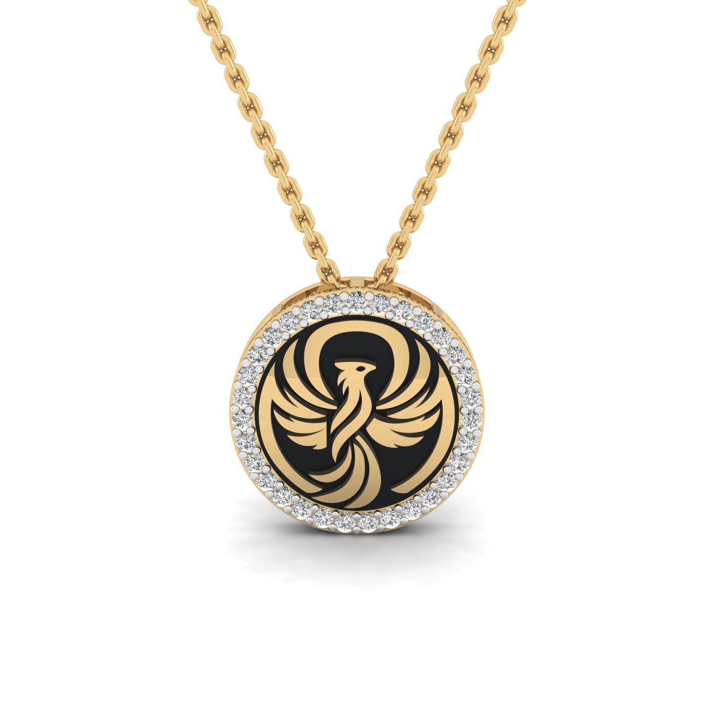 Radiant Rebirth Pendant