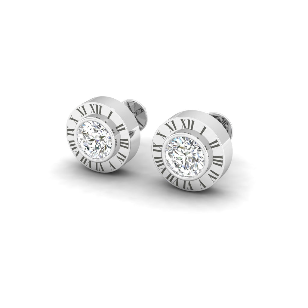 Timelock Roman Studs