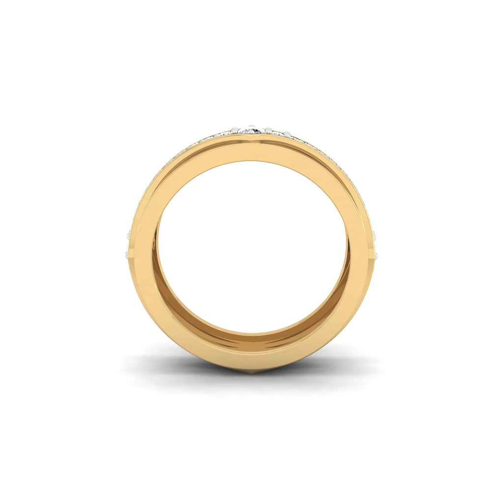 Lumen Band Ring