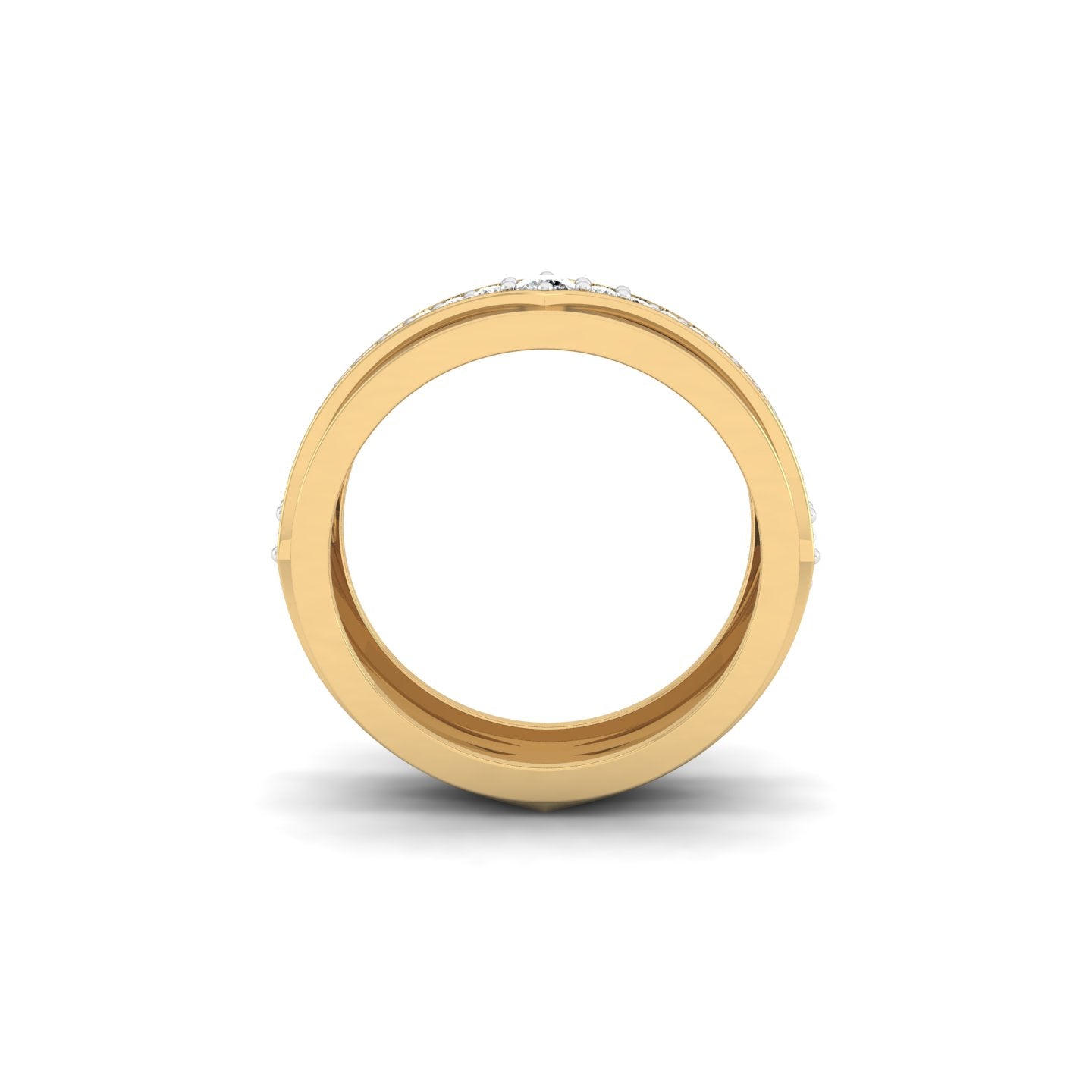 Lumen Band Ring