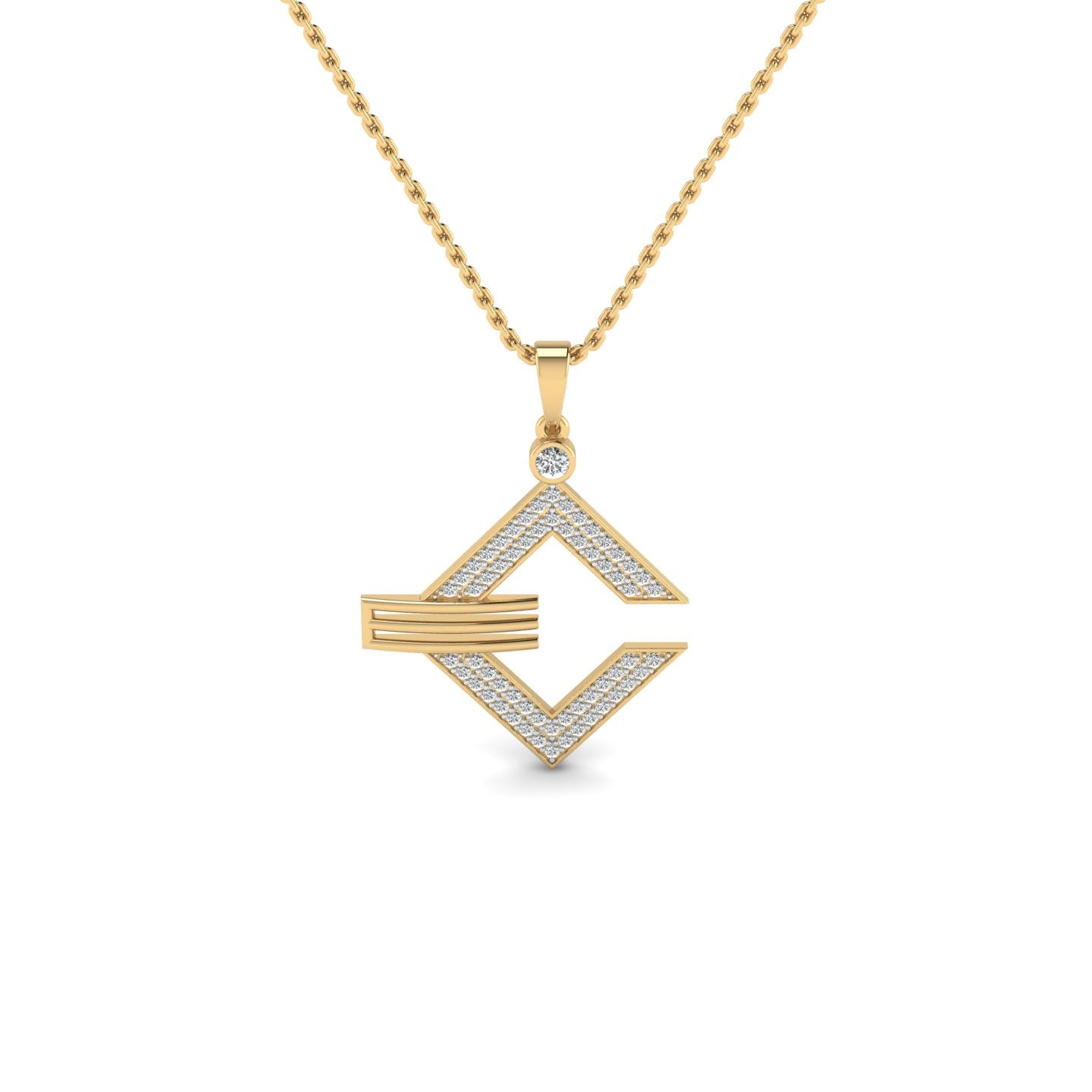 The Dominator Pendant