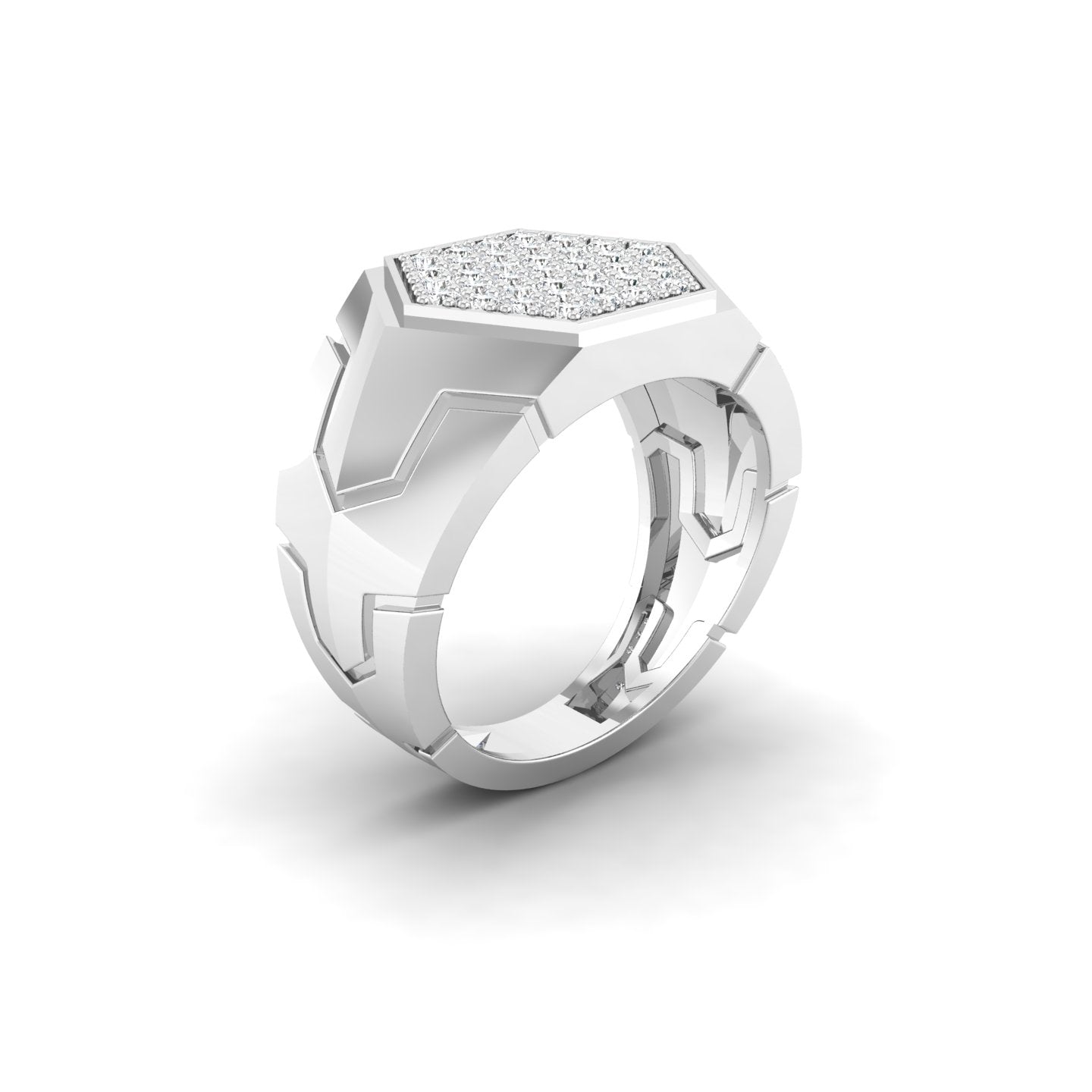 HexaGuard Ring