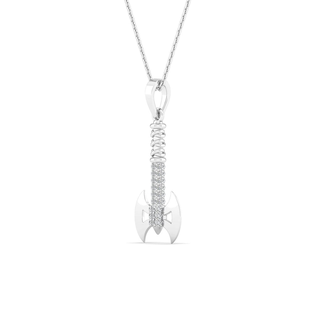 Warborn Axe Pendant