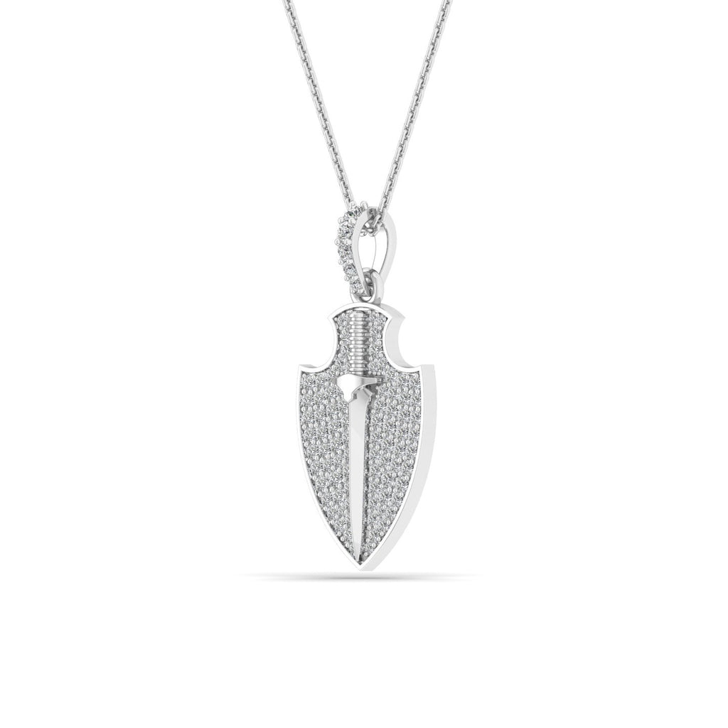 Aegis Blade Pendant