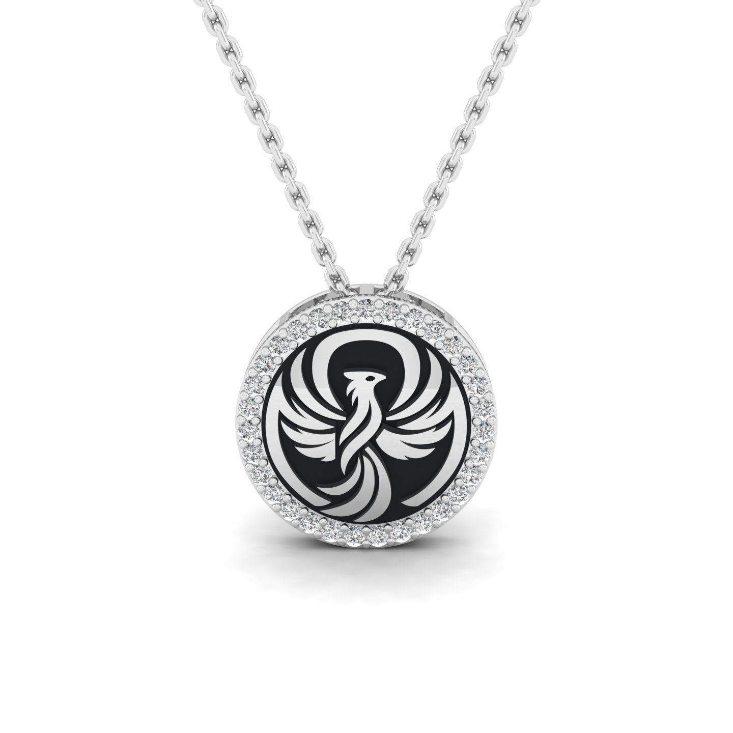 Radiant Rebirth Pendant