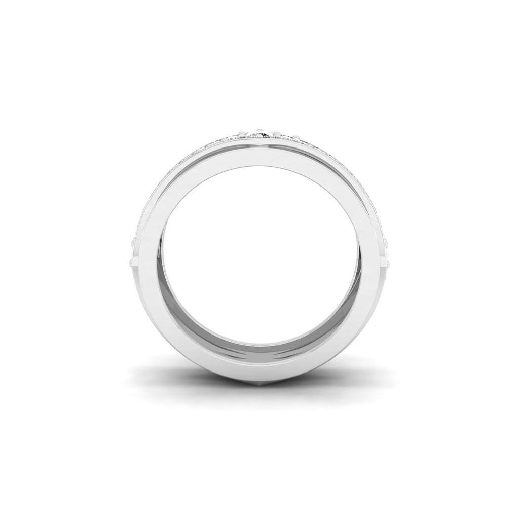 Lumen Band Ring