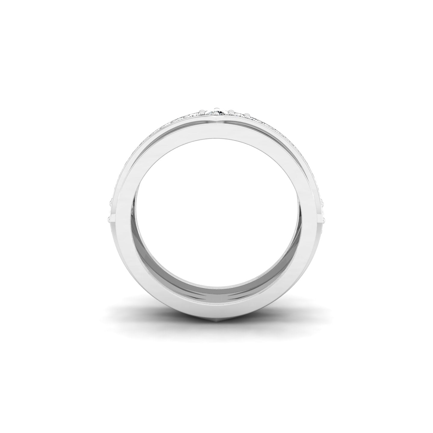 Lumen Band Ring