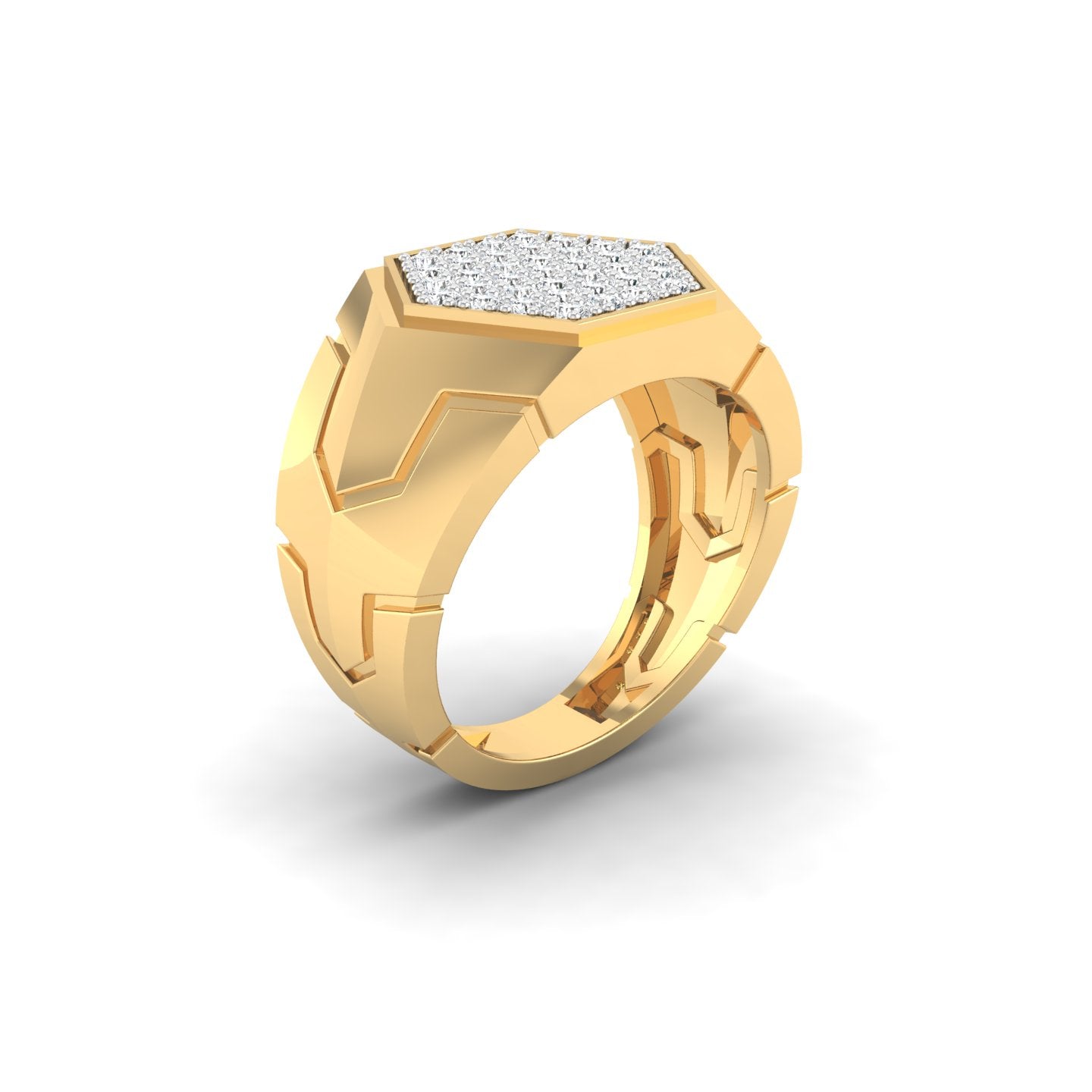 HexaGuard Ring
