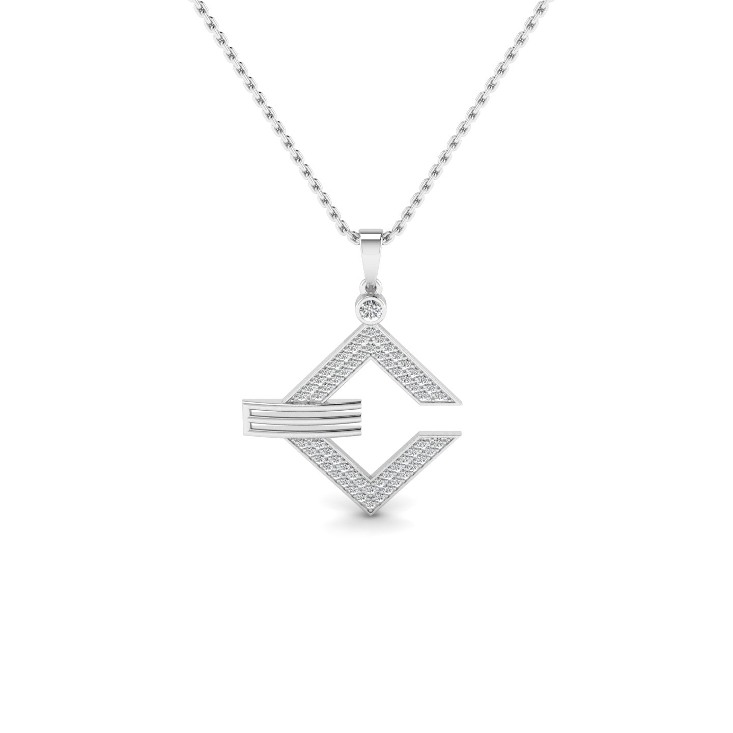 The Dominator Pendant