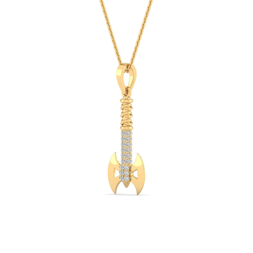 Warborn Axe Pendant