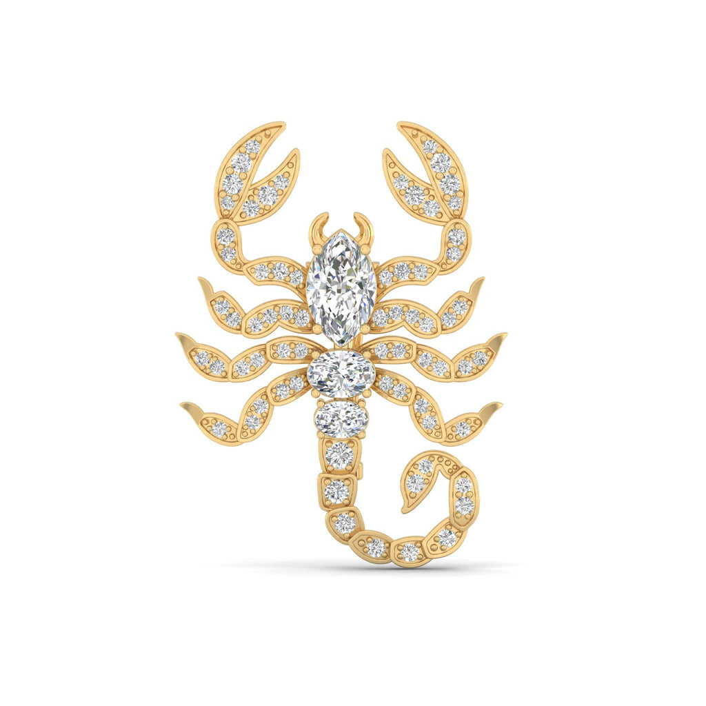 Eterna Scorpion