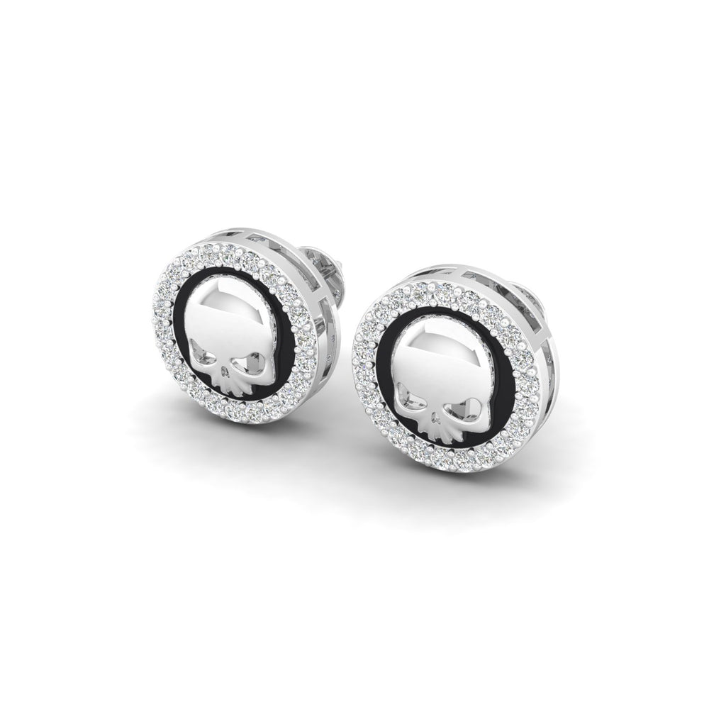 Phantom Crown Studs