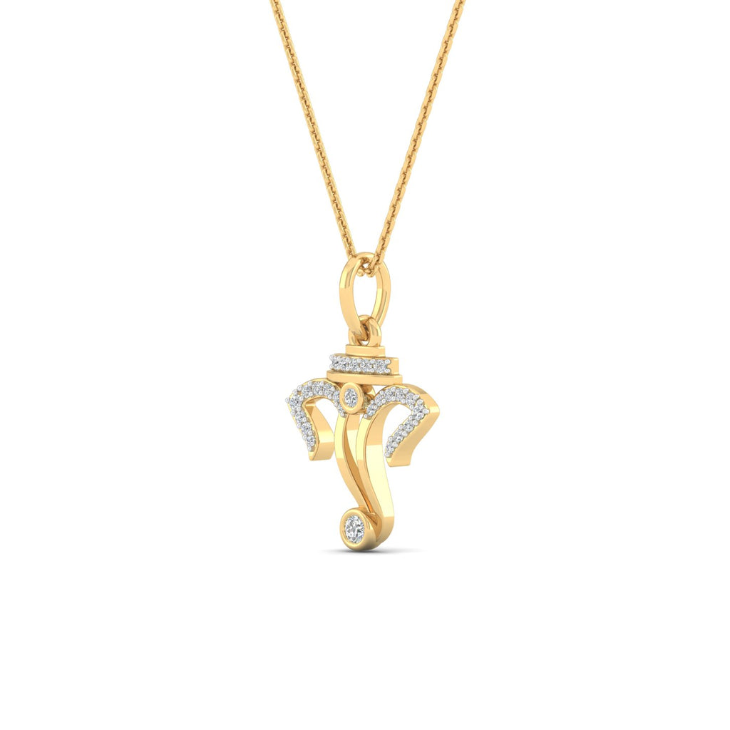 Gaj Adya Pendant