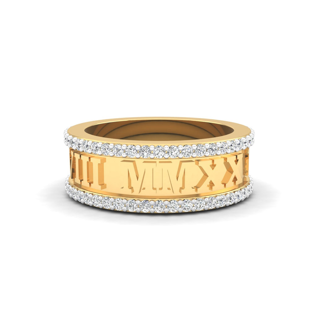 Bamboo Blade Ring