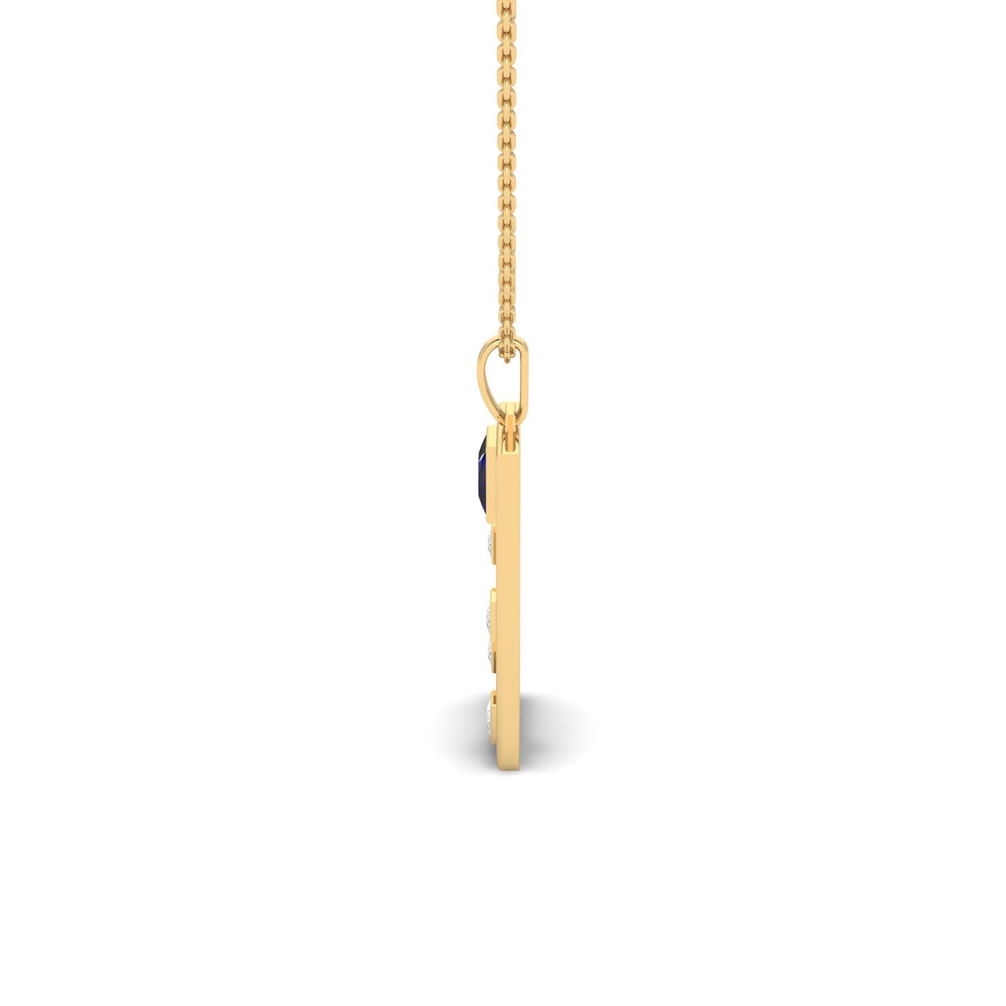 Geometric Pendant