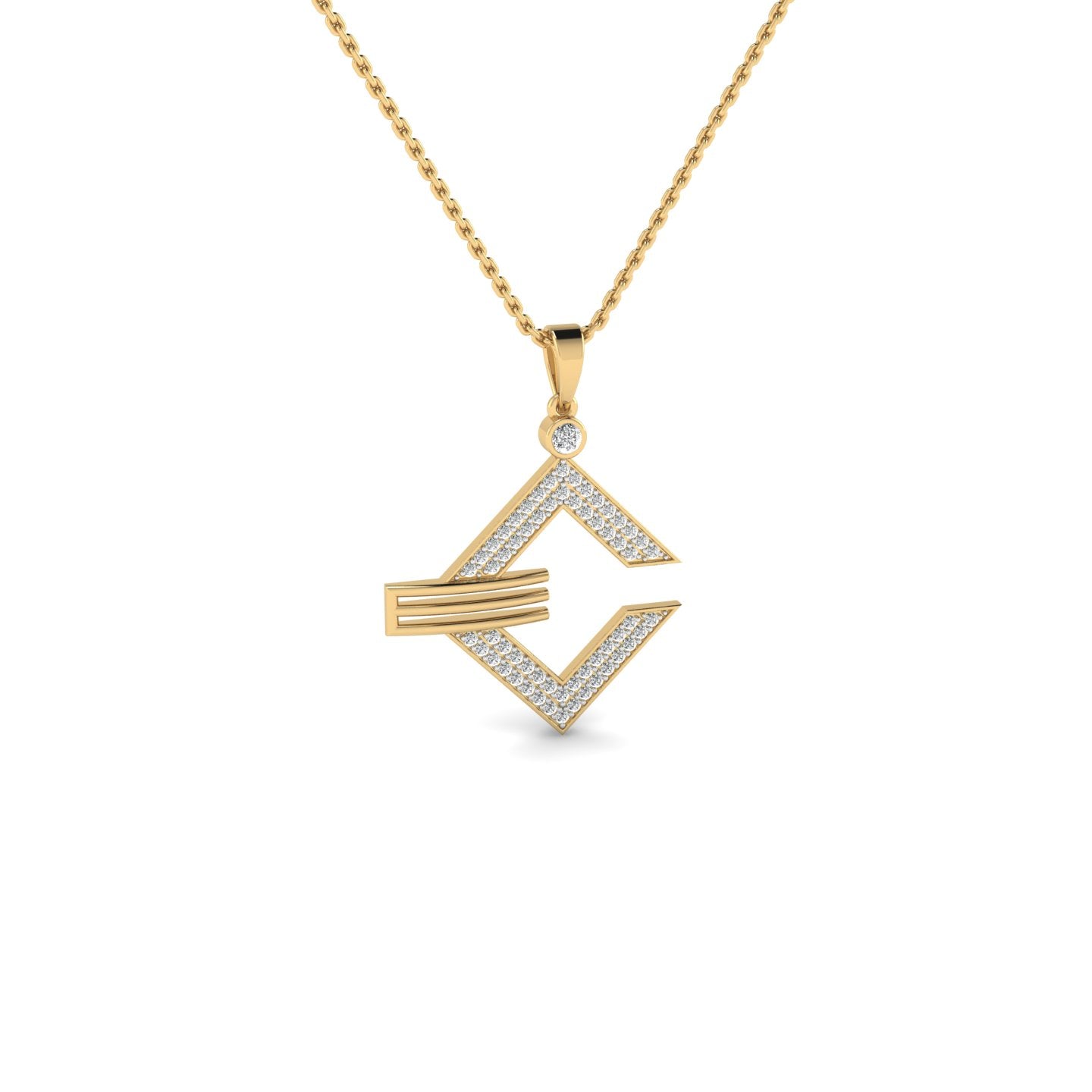 The Dominator Pendant