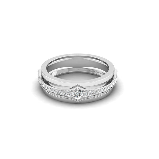 Lumen Band Ring