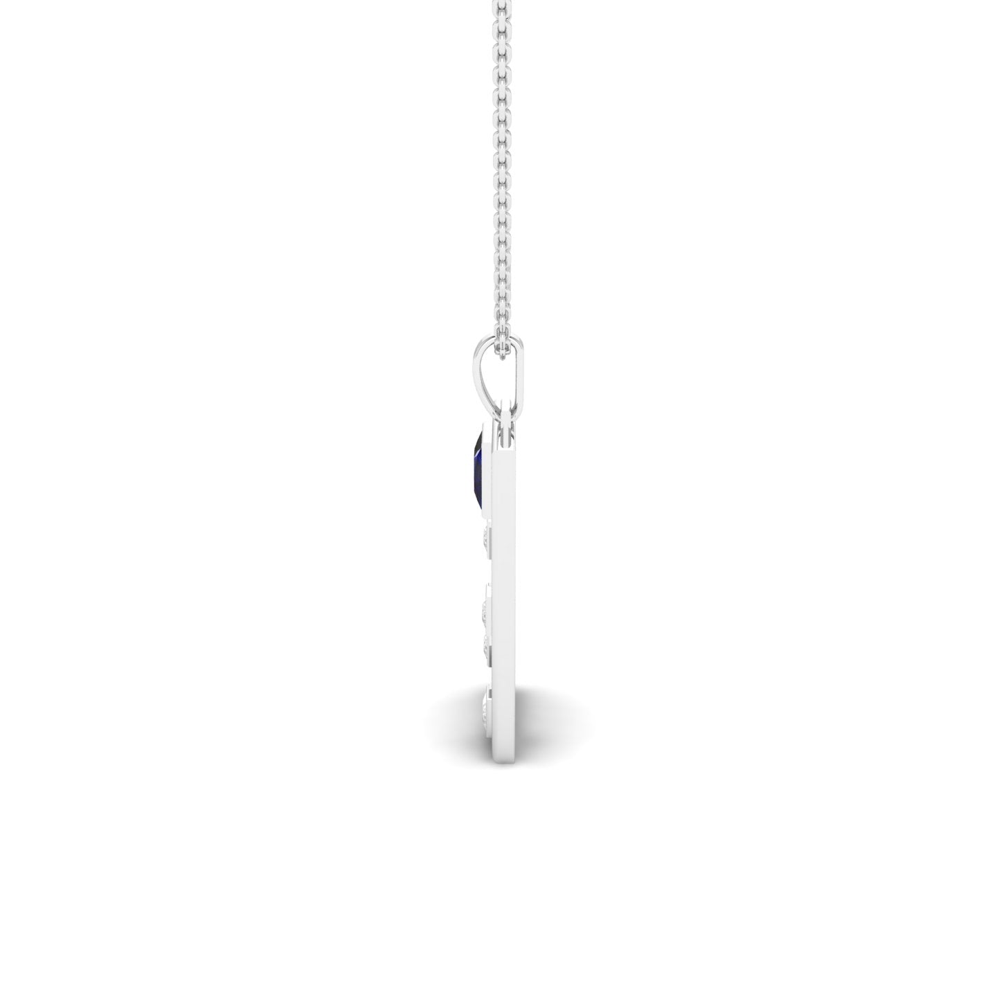 Geometric Pendant