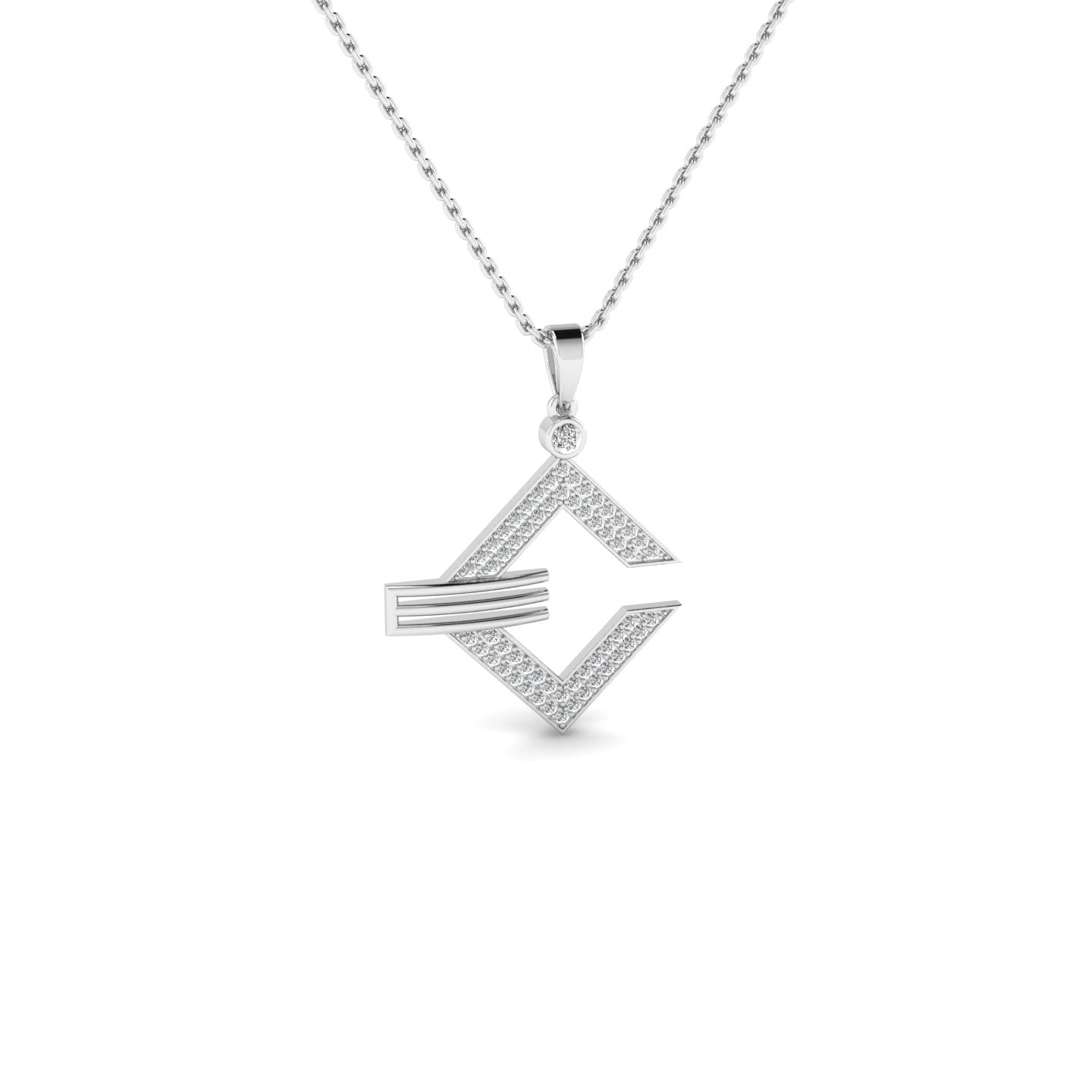 The Dominator Pendant