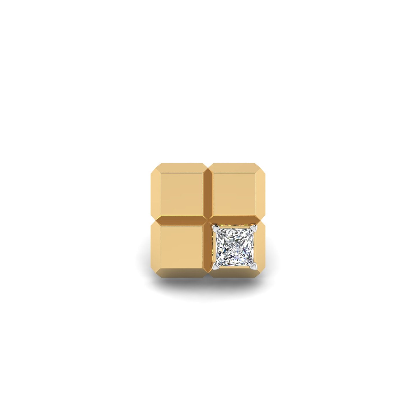 The Quadra Stud