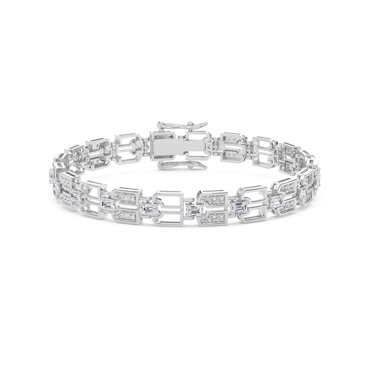 Verge Link Bracelet