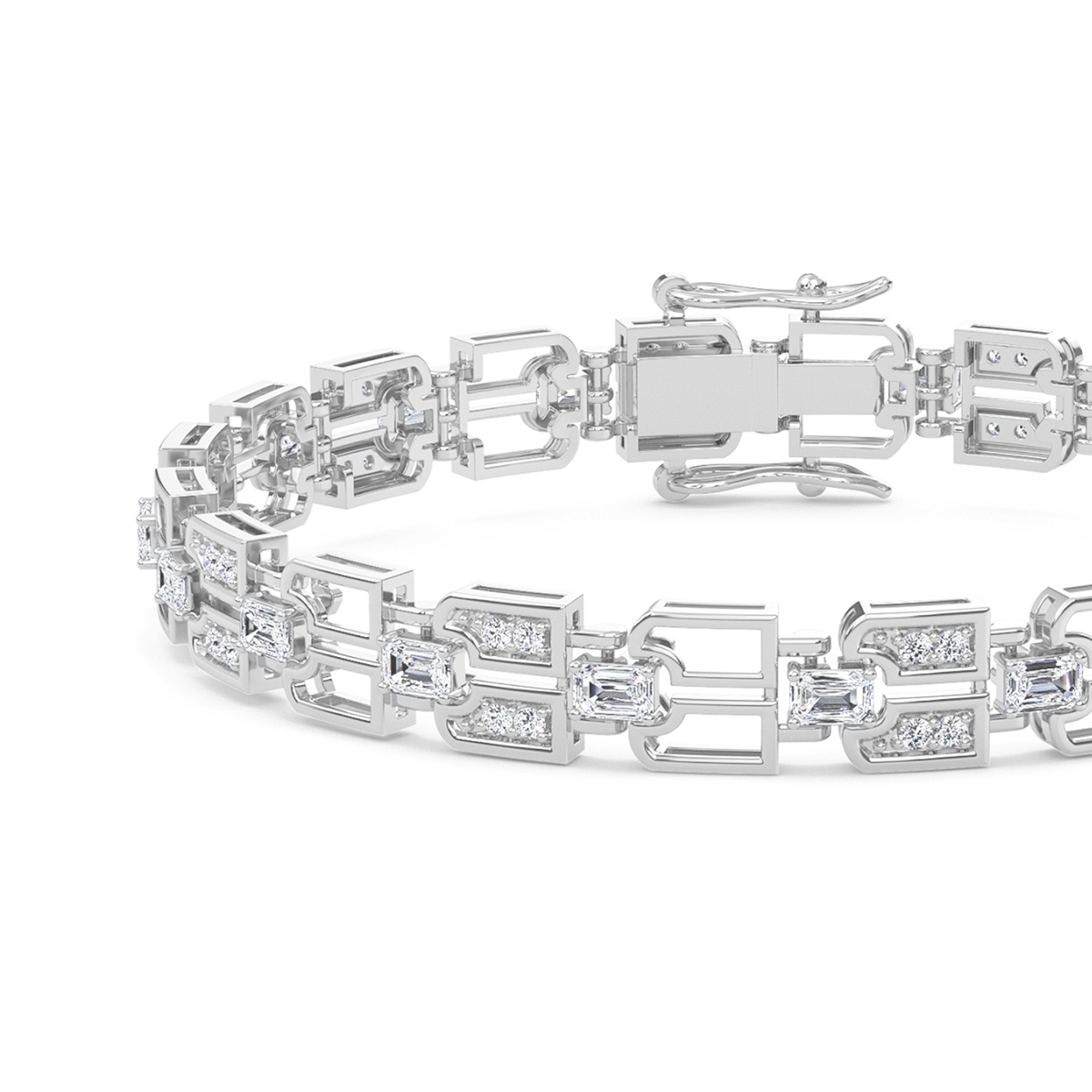Verge Link Bracelet