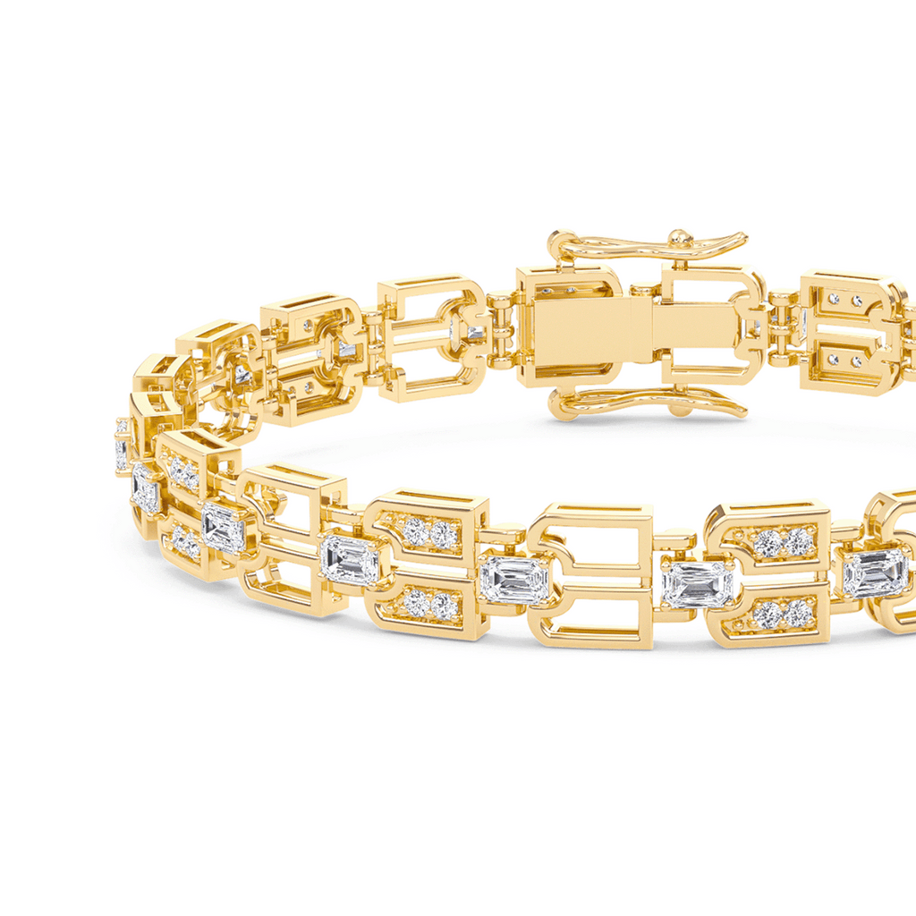 Verge Link Bracelet