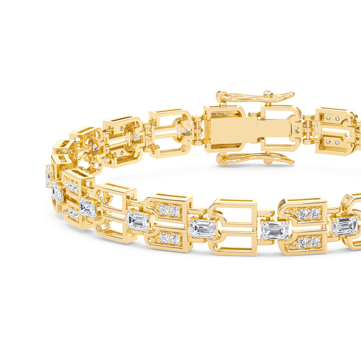 Verge Link Bracelet