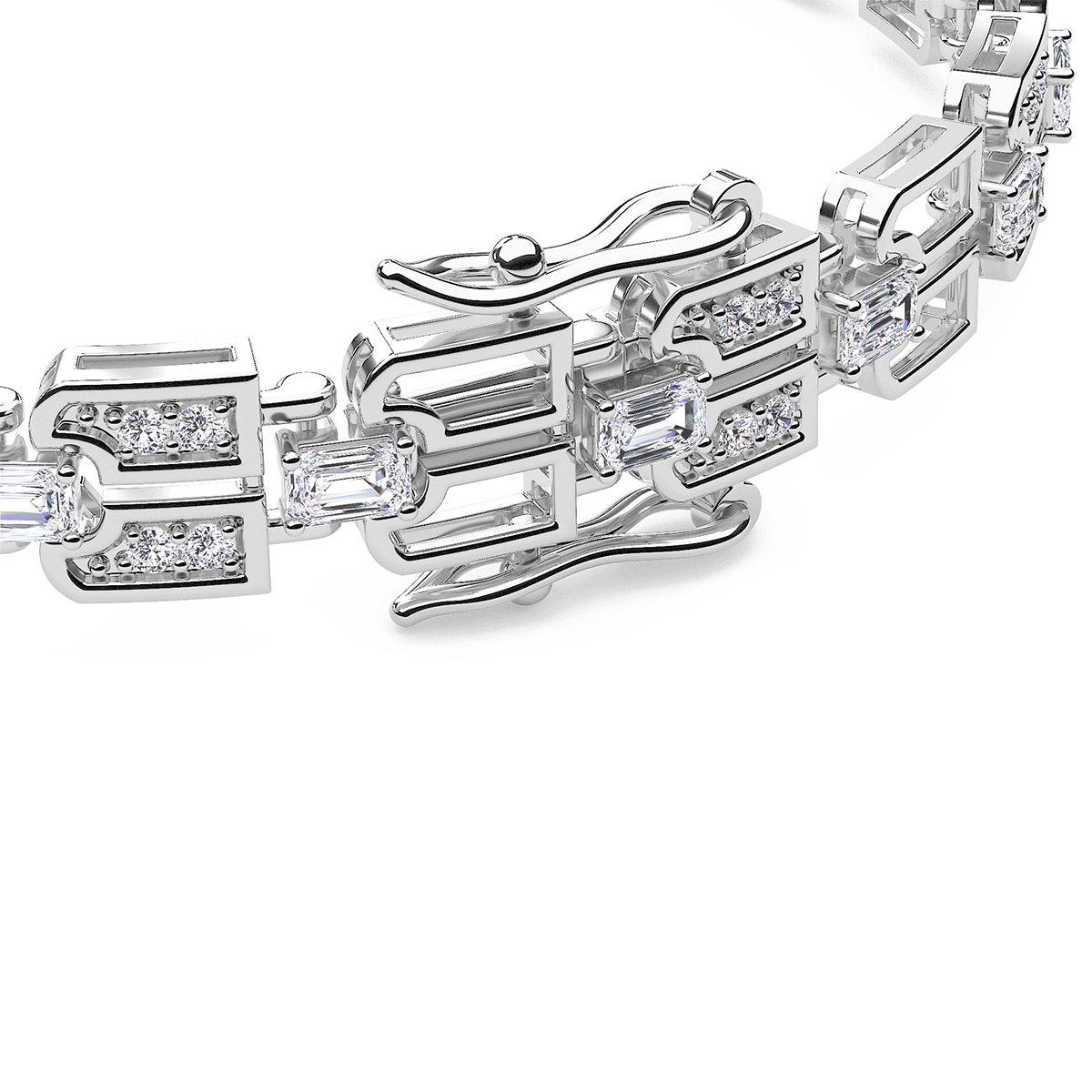 Verge Link Bracelet
